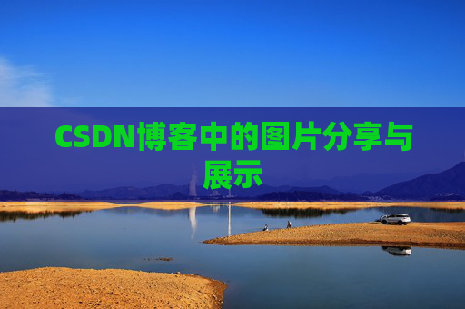 CSDN博客中的图片分享与展示